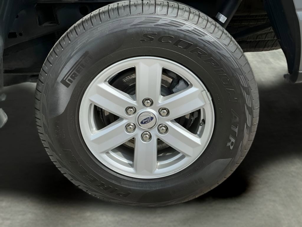 Certified 2023 Ford F150 XLT w/ Equipment Group 301A Mid AWD/4WD image 21