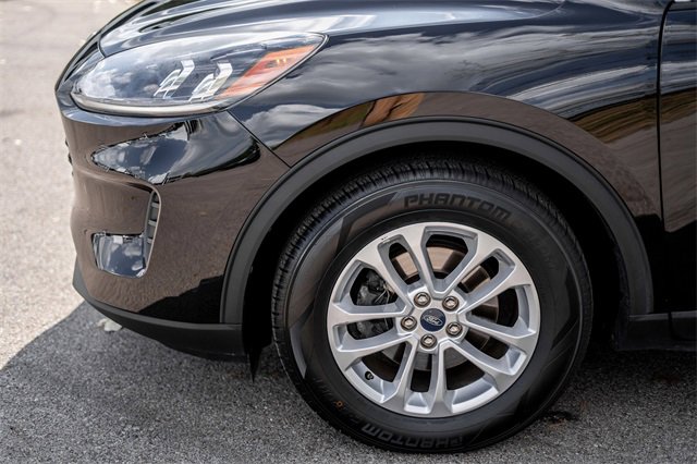 Certified 2021 Ford Escape SE w/ Convenience Package image 9