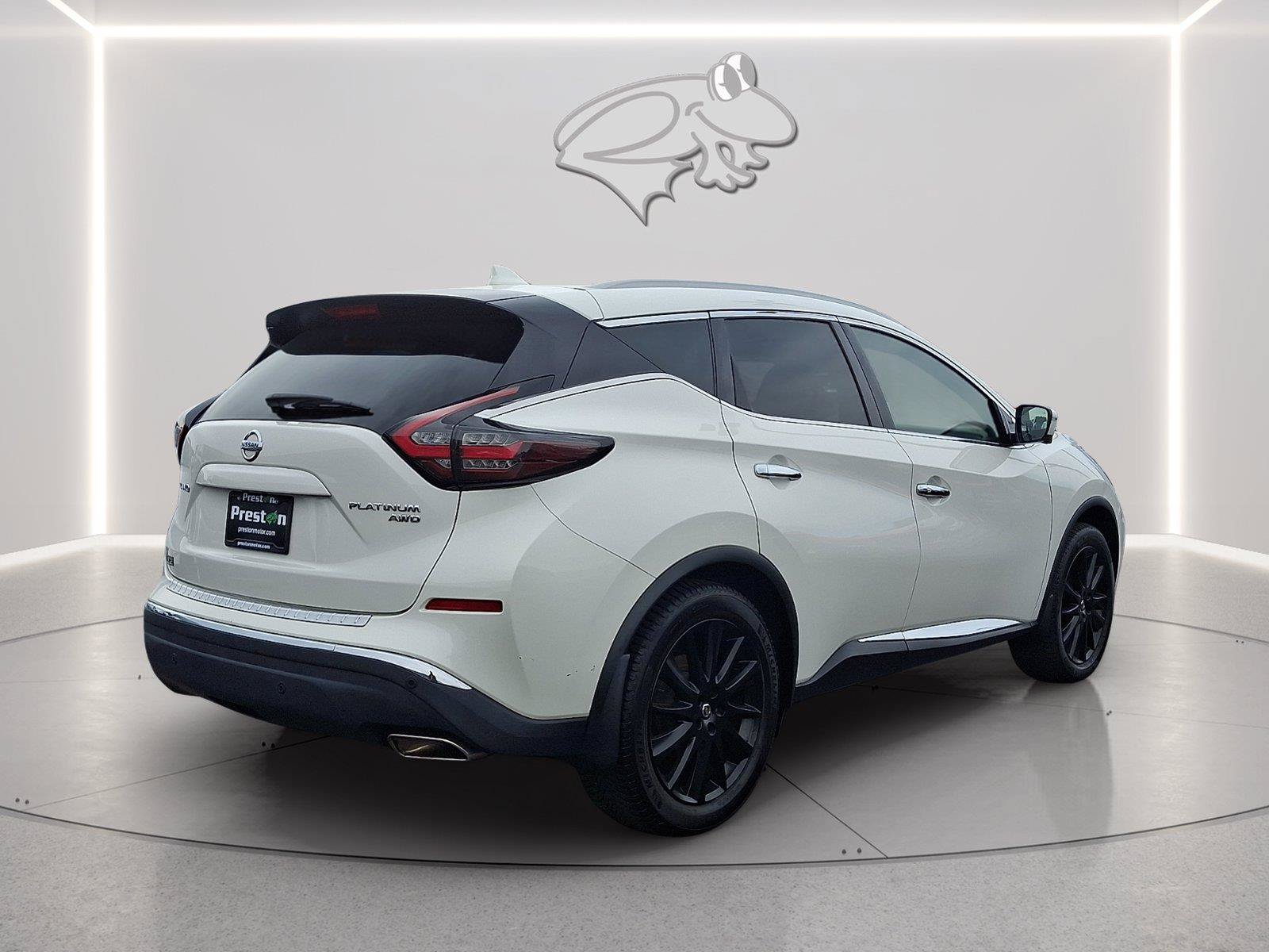 Used 2019 Nissan Murano Platinum w/ Cargo Package AWD/4WD image 4