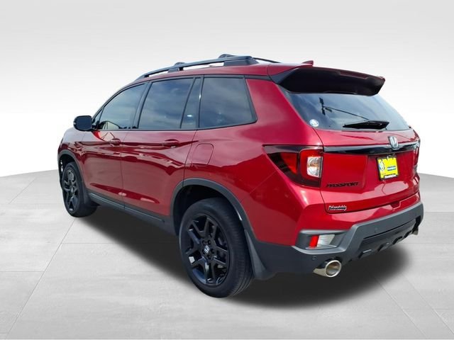 Used 2024 Honda Passport Black Edition image 6