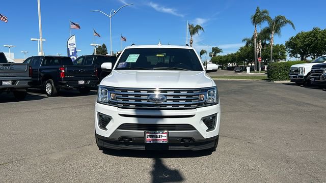 Certified 2021 Ford Expedition Max Limited image 9