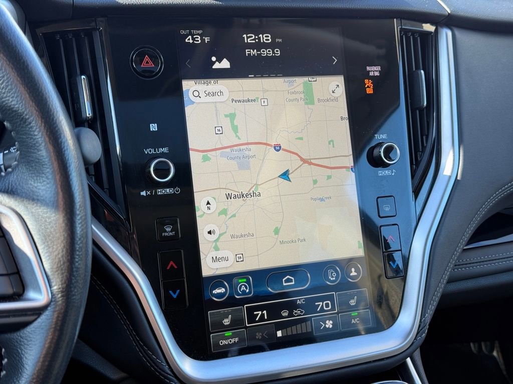 Used 2023 Subaru Outback Limited XT image 48