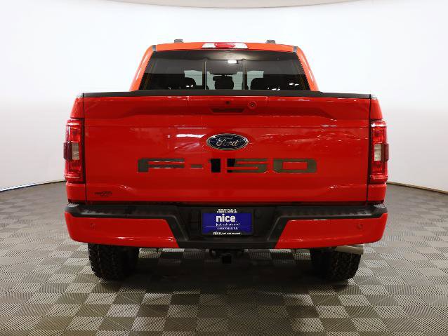 Certified 2022 Ford F150 XLT w/ Equipment Group 302A High image 6