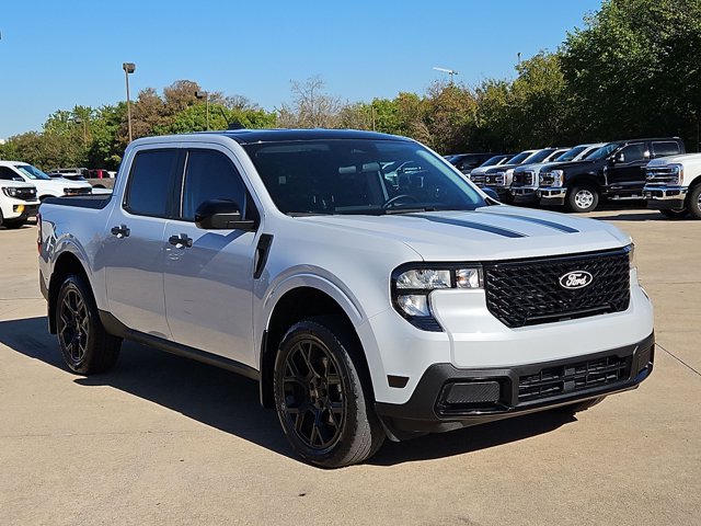 Certified 2025 Ford Maverick XLT w/ XLT Luxury Package AWD/4WD image 3