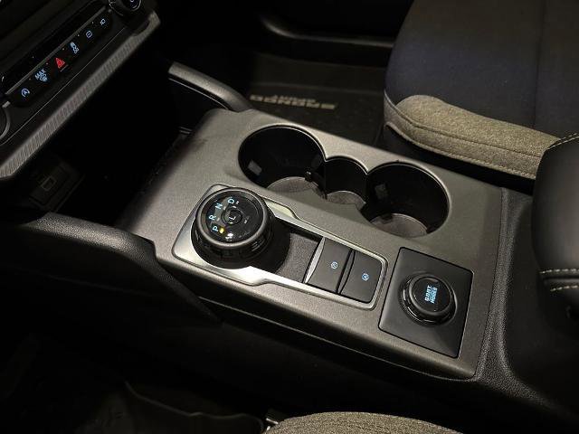 Certified 2025 Ford Bronco Sport Big Bend AWD/4WD image 29