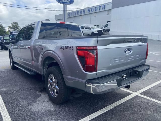 Certified 2024 Ford F150 XLT w/ Equipment Group 302A MID AWD/4WD image 7