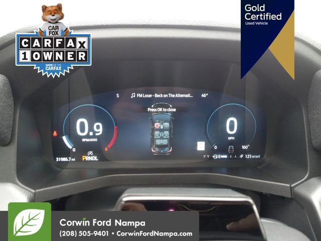 Certified 2025 Ford Explorer ST-Line image 17