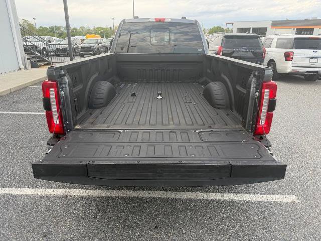 Certified 2024 Ford F350 Lariat w/ Lariat Ultimate Package AWD/4WD image 9