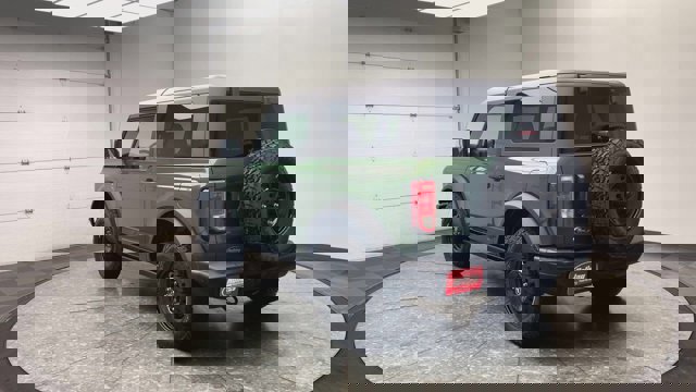 Certified 2023 Ford Bronco Black Diamond image 3