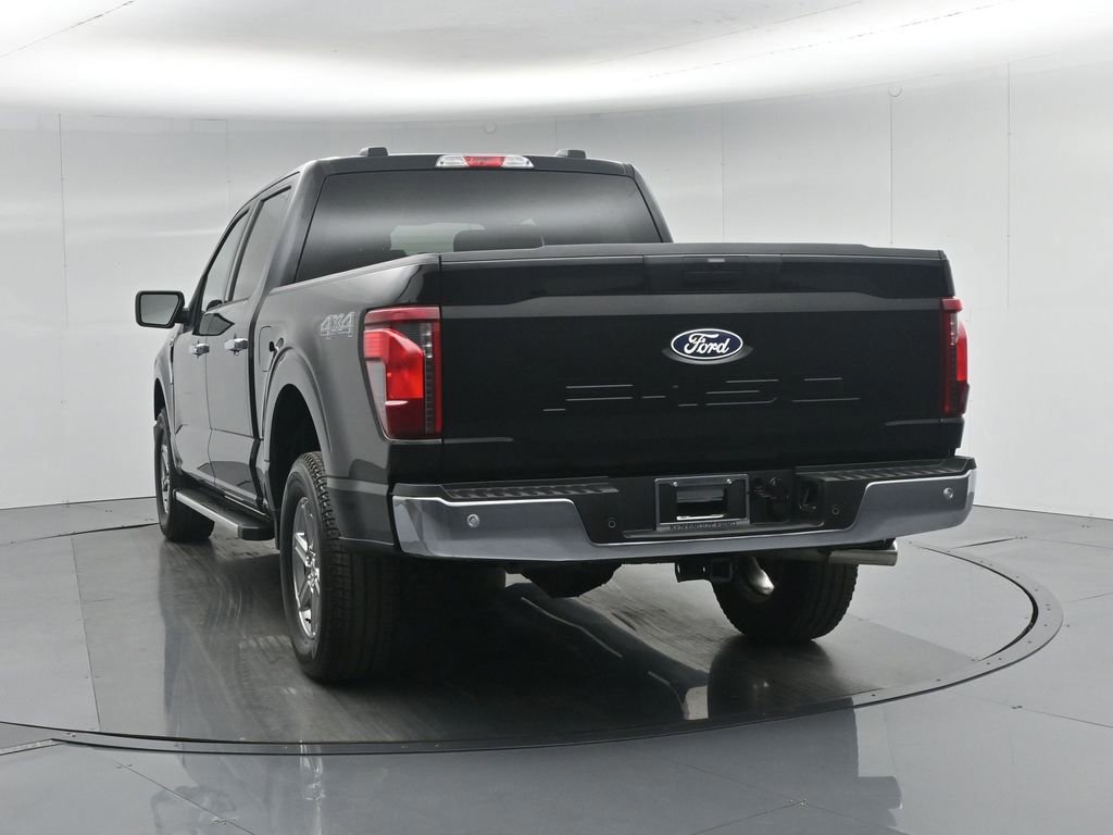 Certified 2025 Ford F150 XLT w/ Equipment Group 301A Standard image 18