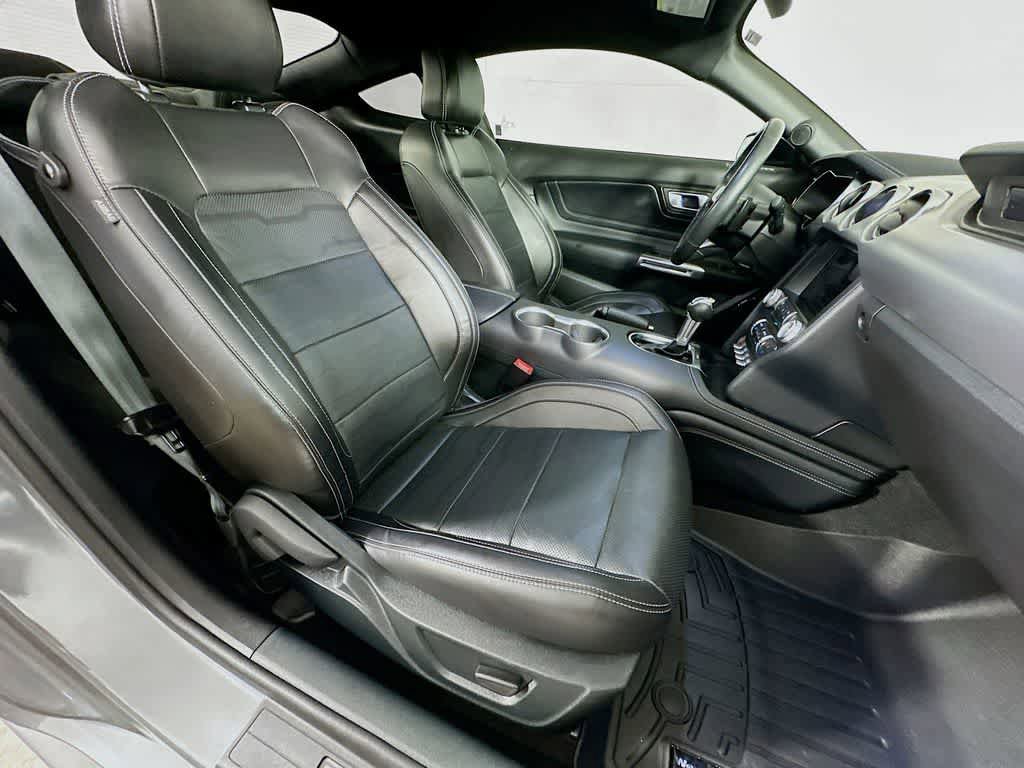 Certified 2023 Ford Mustang Premium w/ Equipment Group 201A RWD image 14