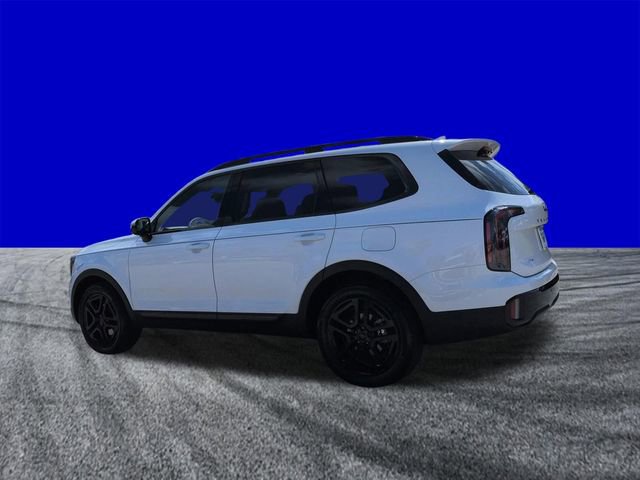 Used 2025 Kia Telluride SX X-Line AWD/4WD image 6