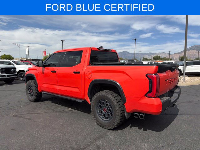Used 2023 Toyota Tundra TRD Pro AWD/4WD image 10