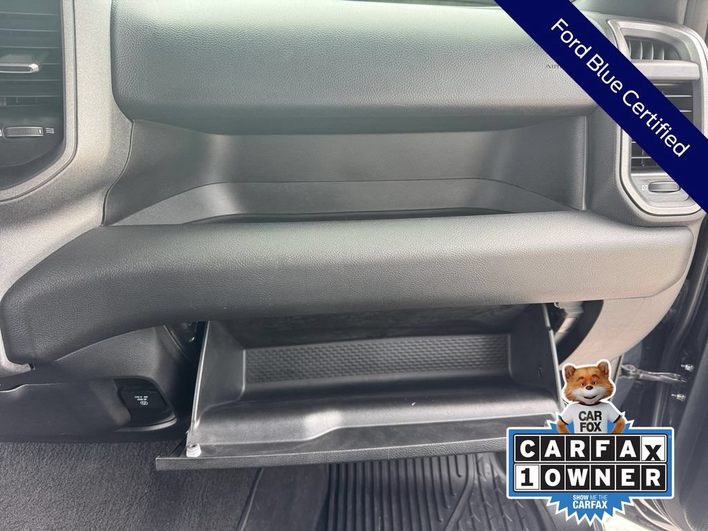 Used 2025 RAM 1500 Warlock AWD/4WD image 23