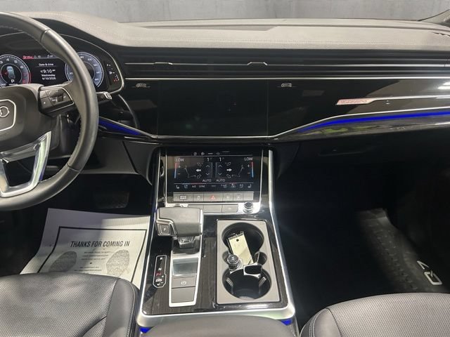 Used 2025 Audi Q7 2.0T Premium Plus w/ Premium Plus Package AWD/4WD image 14