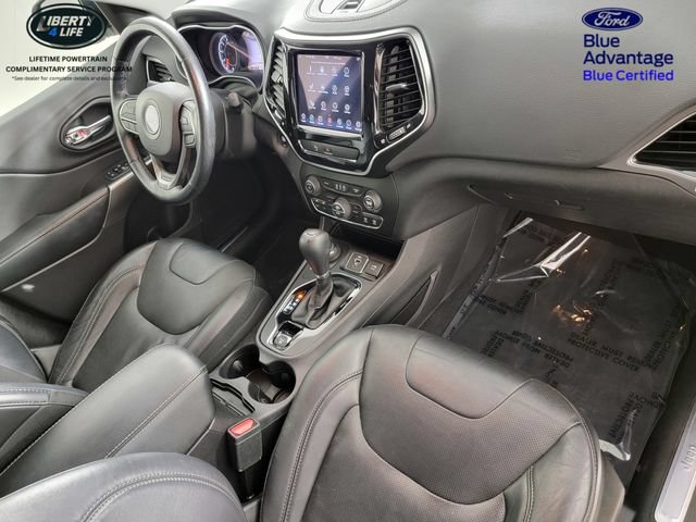 Used 2020 Jeep Cherokee Limited AWD/4WD image 19
