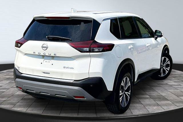 Used 2023 Nissan Rogue SV AWD/4WD image 13