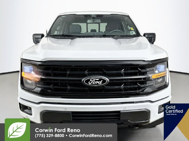 Certified 2026 Ford F150 XLT w/ Equipment Group 302A MID AWD/4WD image 2