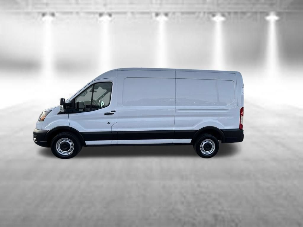 Certified 2023 Ford Transit 250 Medium Roof w/ Load Area Protection Package RWD image 4
