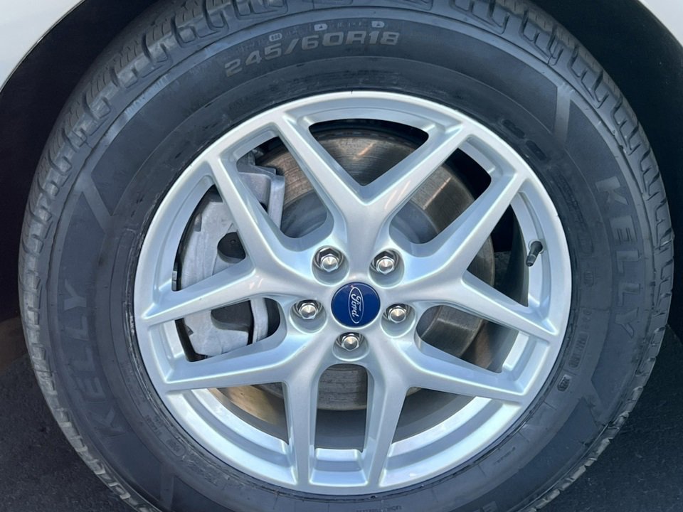 Certified 2022 Ford Edge SEL w/ Convenience Package image 14