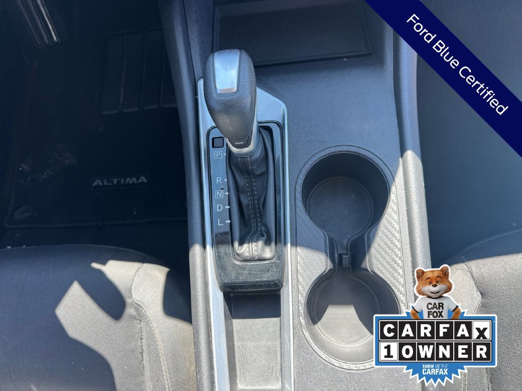 Used 2025 Nissan Altima 2.5 SV FWD image 25
