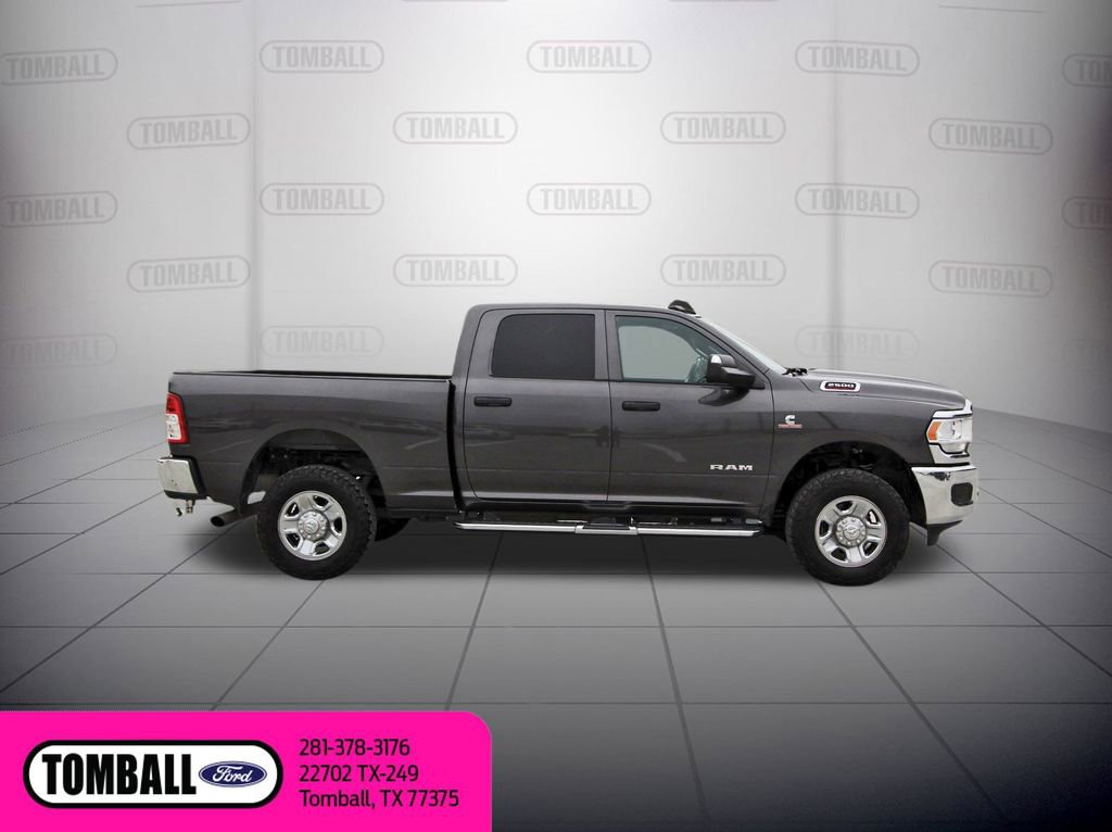 Used 2022 RAM 2500 Tradesman image 8