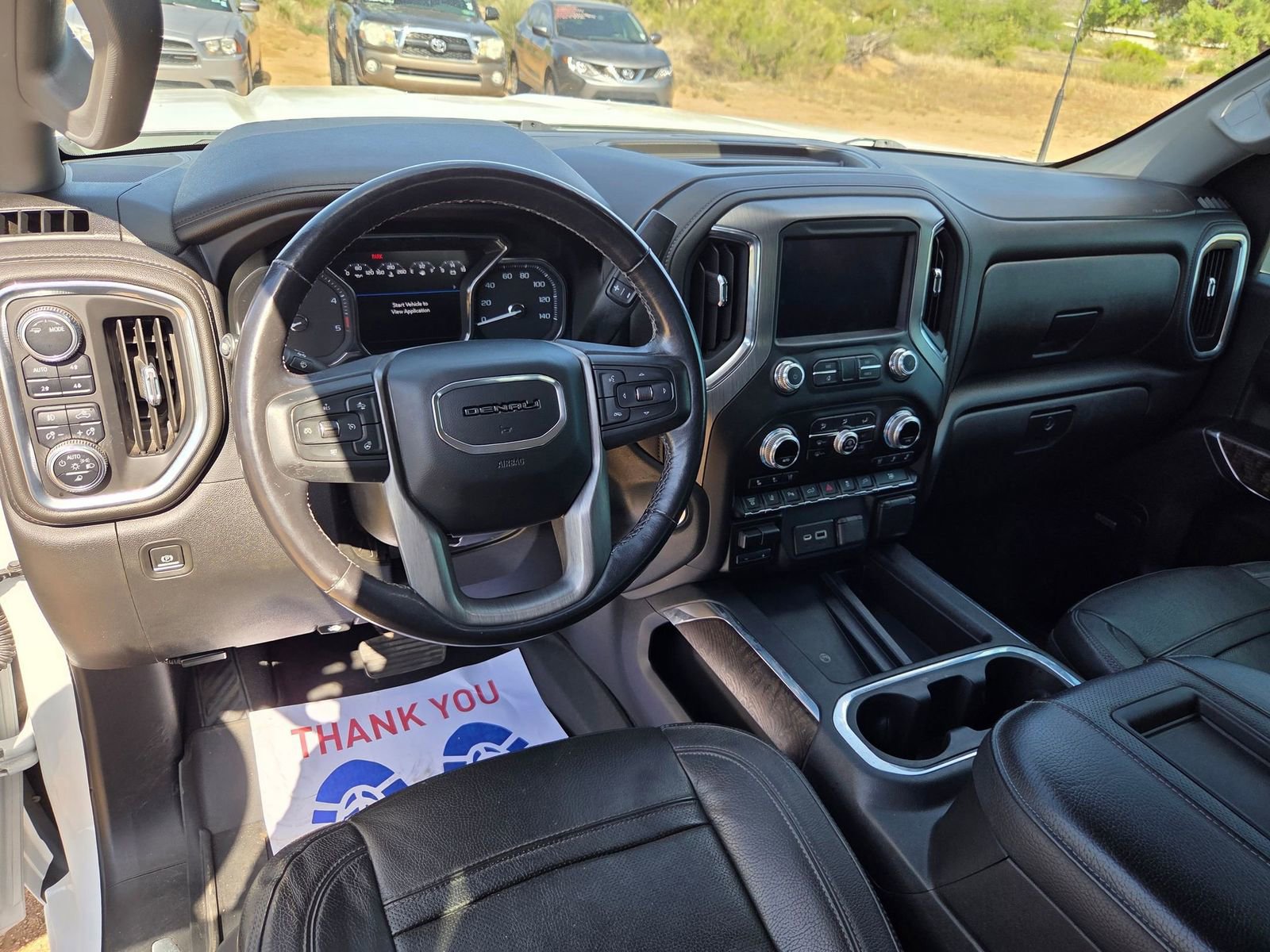 Used 2022 GMC Sierra 3500 Denali w/ Denali Ultimate Package AWD/4WD image 11