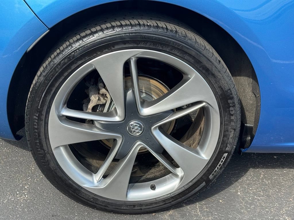 Used 2017 Buick Cascada Sport Touring FWD image 40