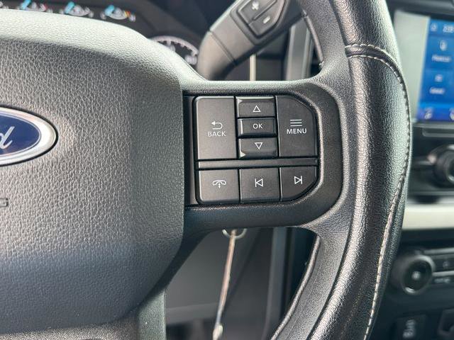 Certified 2022 Ford F150 XLT w/ Trailer Tow Package image 19