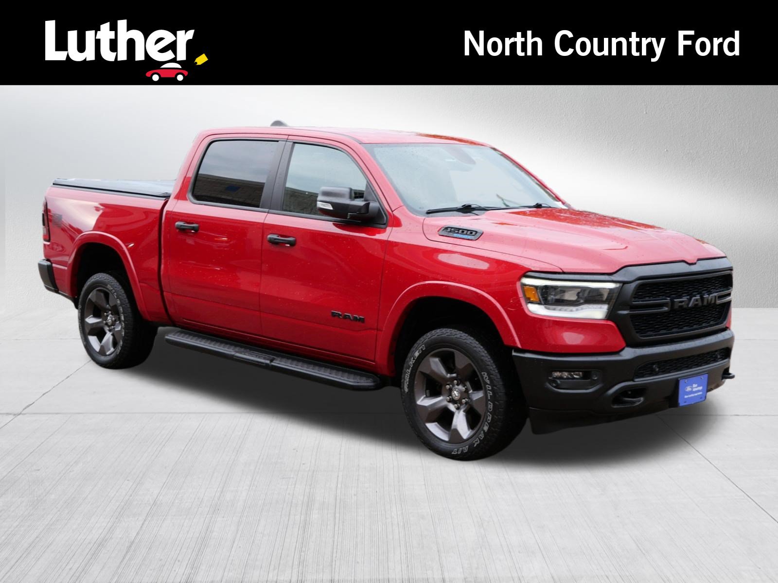 Used 2022 RAM 1500 Big Horn w/ Built-to-serve Edition AWD/4WD image 1