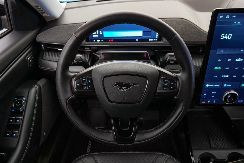 Certified 2023 Ford Mustang Mach-E Premium image 13
