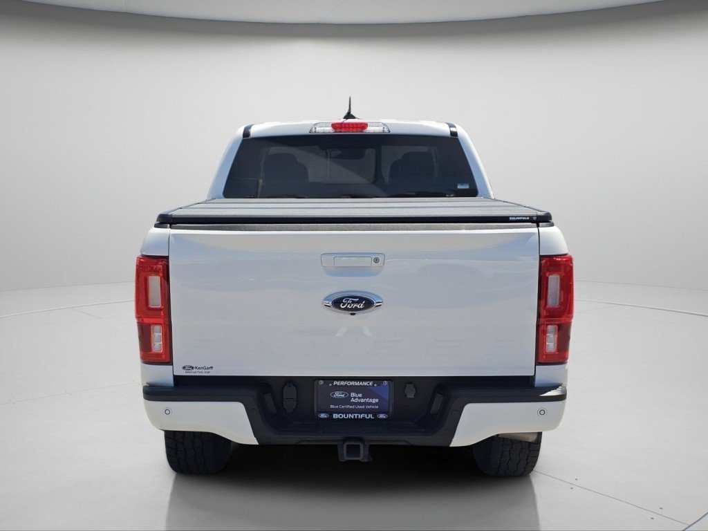 Certified 2020 Ford Ranger Lariat w/ Equipment Group 501A Mid AWD/4WD image 24