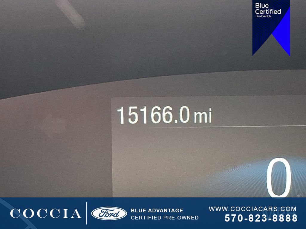 Certified 2023 Ford Maverick XLT w/ Equipment Group 300A Standard AWD/4WD image 19
