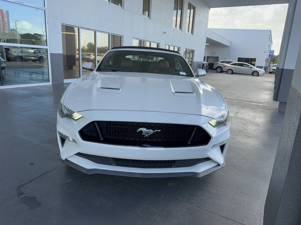 Certified 2020 Ford Mustang GT Premium image 7