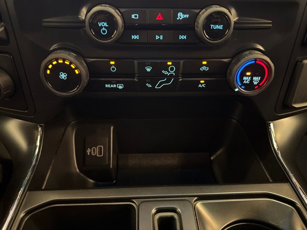 Certified 2025 Ford F150 STX RWD image 19