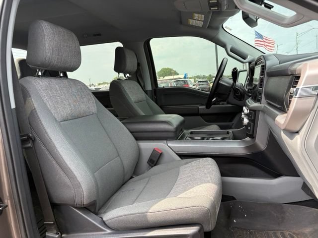 Certified 2023 Ford F150 XLT w/ Equipment Group 302A High AWD/4WD image 11