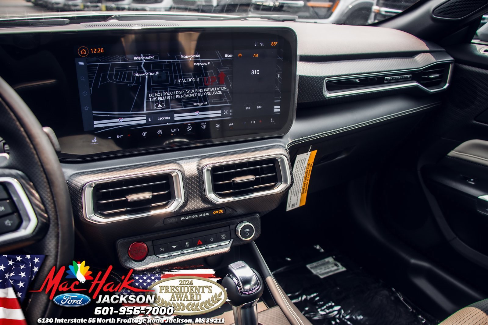 Certified 2025 Ford Mustang GT Premium image 15