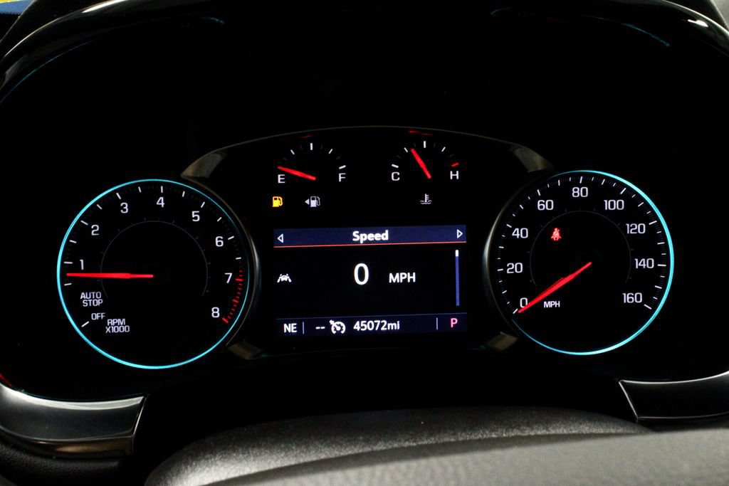Used 2023 Chevrolet Traverse LT FWD image 29