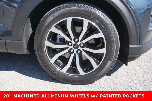 Certified 2023 Ford Explorer ST-Line w/ Class IV Trailer Tow Package image 23