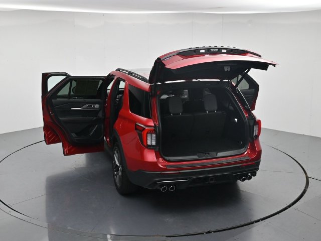 Certified 2025 Ford Explorer ST AWD/4WD image 51
