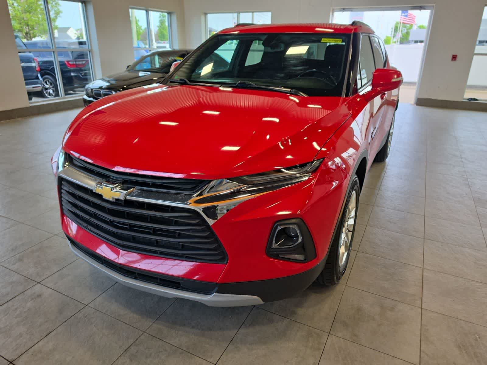 Used 2020 Chevrolet Blazer LT FWD video 2
