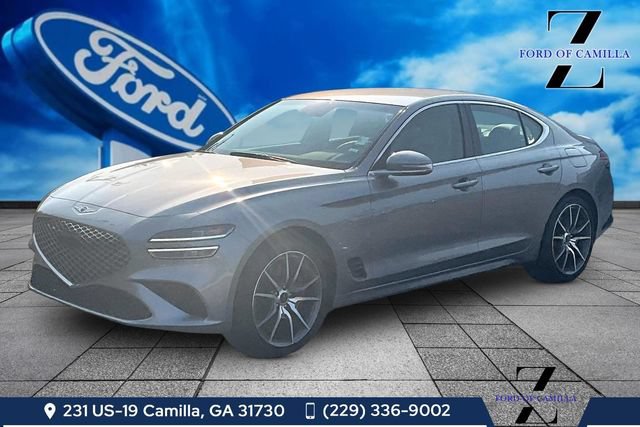 Used 2025 Genesis G70 2.5T