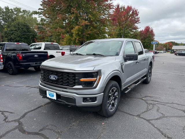 Certified 2024 Ford F150 STX AWD/4WD image 1