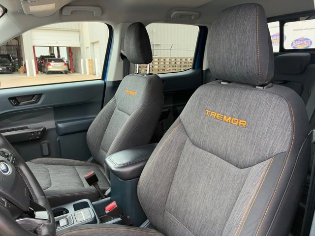 Certified 2023 Ford Maverick Tremor w/ Tremor Off-Road Package image 8