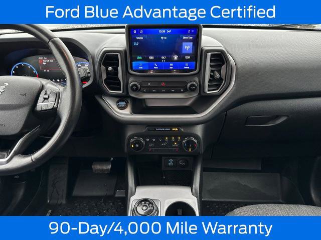 Certified 2022 Ford Bronco Sport Big Bend w/ Convenience Package image 18