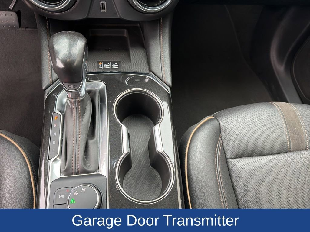 Used 2019 Chevrolet Blazer Premier w/ Driver Confidence II Package image 30