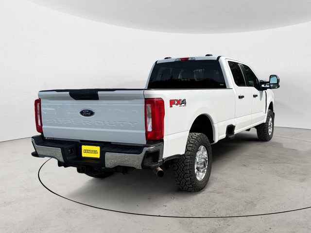 Certified 2025 Ford F350 XLT w/ FX4 Off-Road Package AWD/4WD image 5
