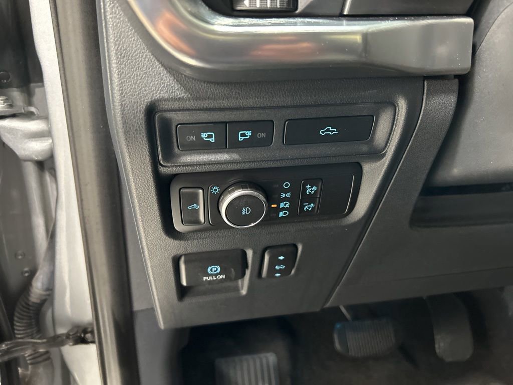 Certified 2021 Ford F150 Lariat w/ Equipment Group 502A High image 14