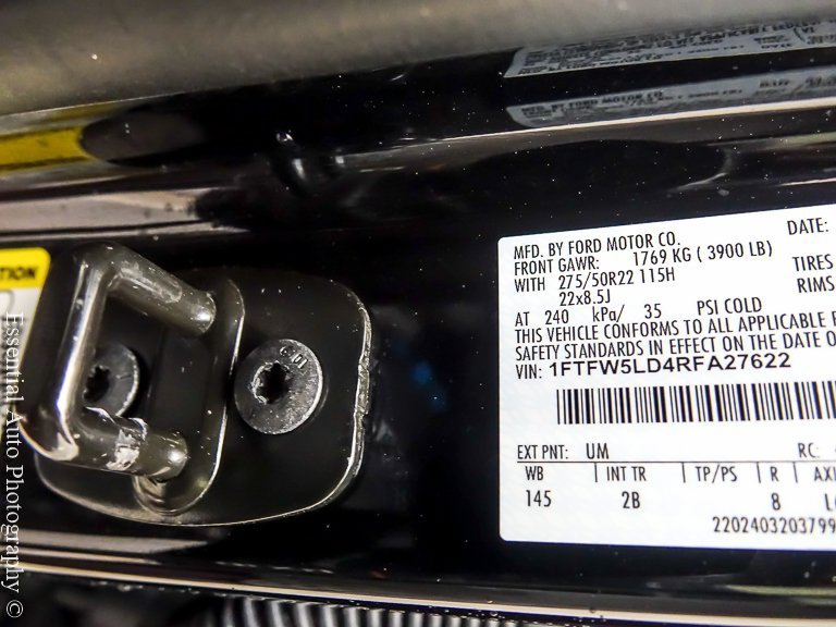 Certified 2024 Ford F150 Lariat w/ Equipment Group 502A High AWD/4WD image 30