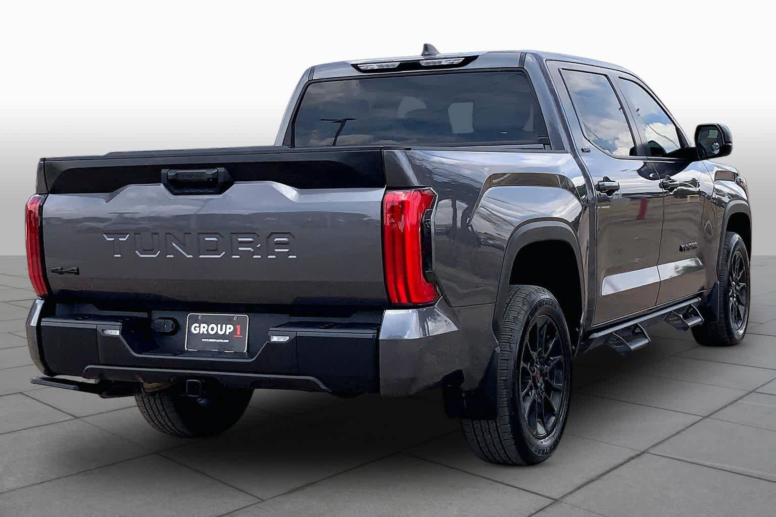 Used 2024 Toyota Tundra SR5 w/ SR5 Premium Package AWD/4WD image 13